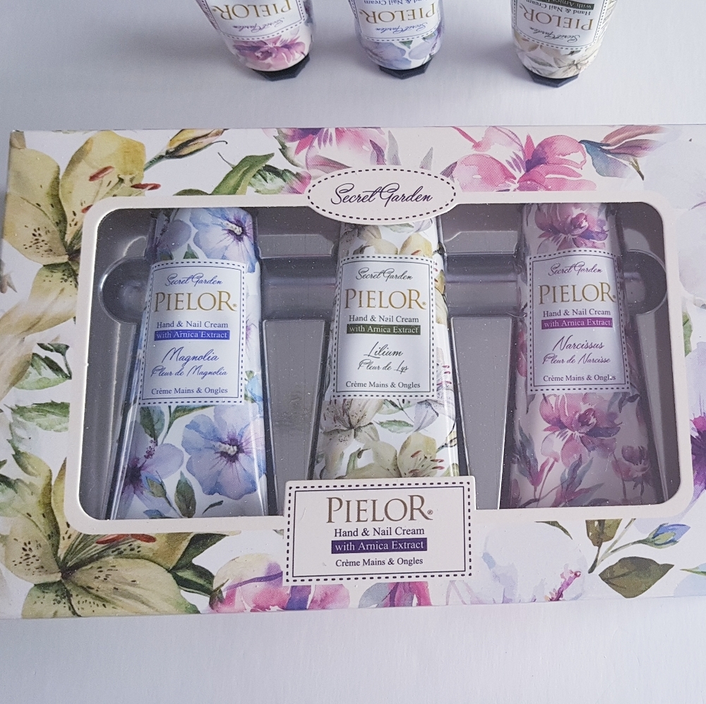 Hand & Nail Cream (Pack of 3)